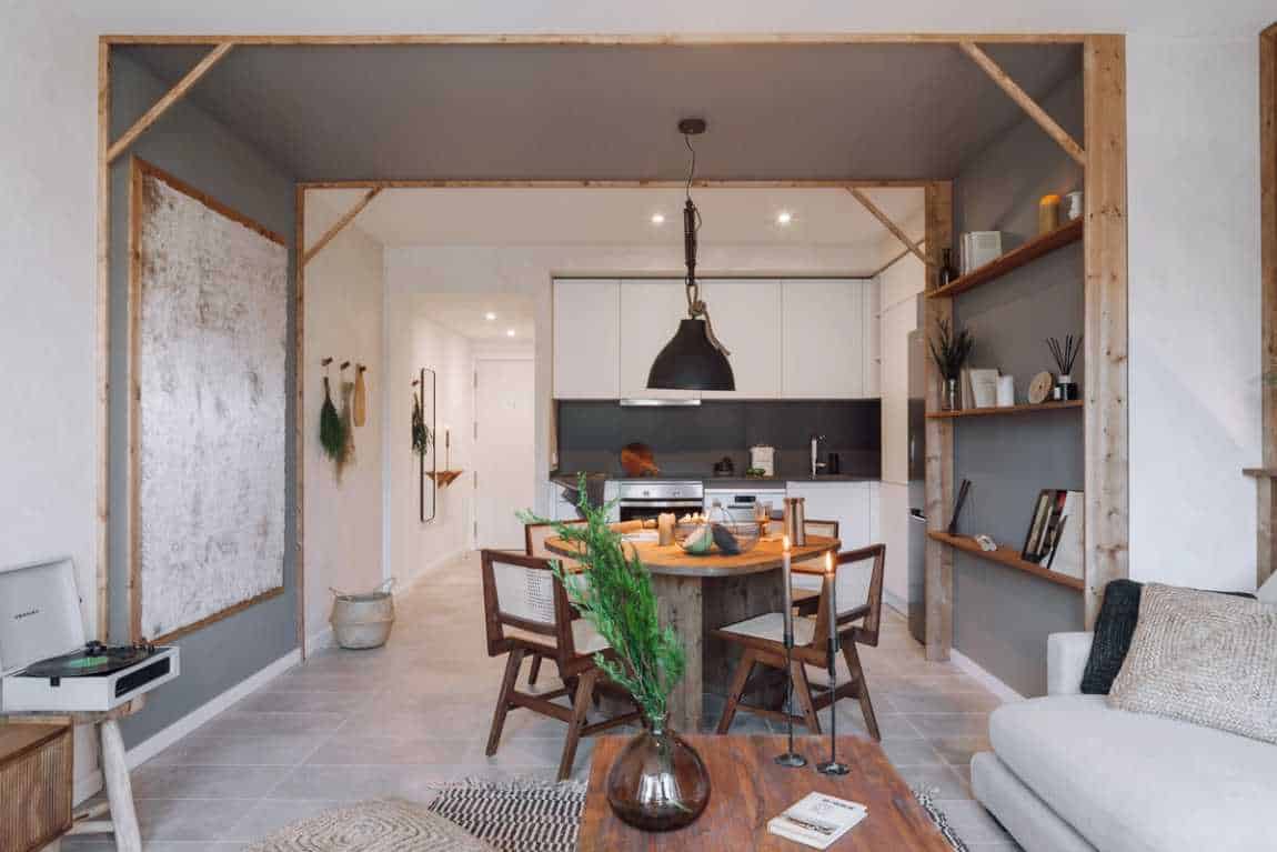 Dabo, Barcelona - Barcelona, Spain - Common Area