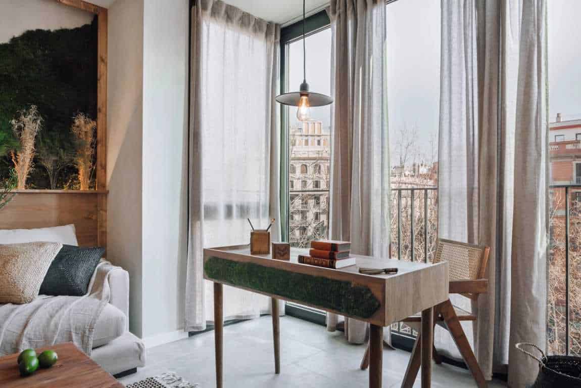Dabo, Barcelona - Barcelona, Spain - Common Area