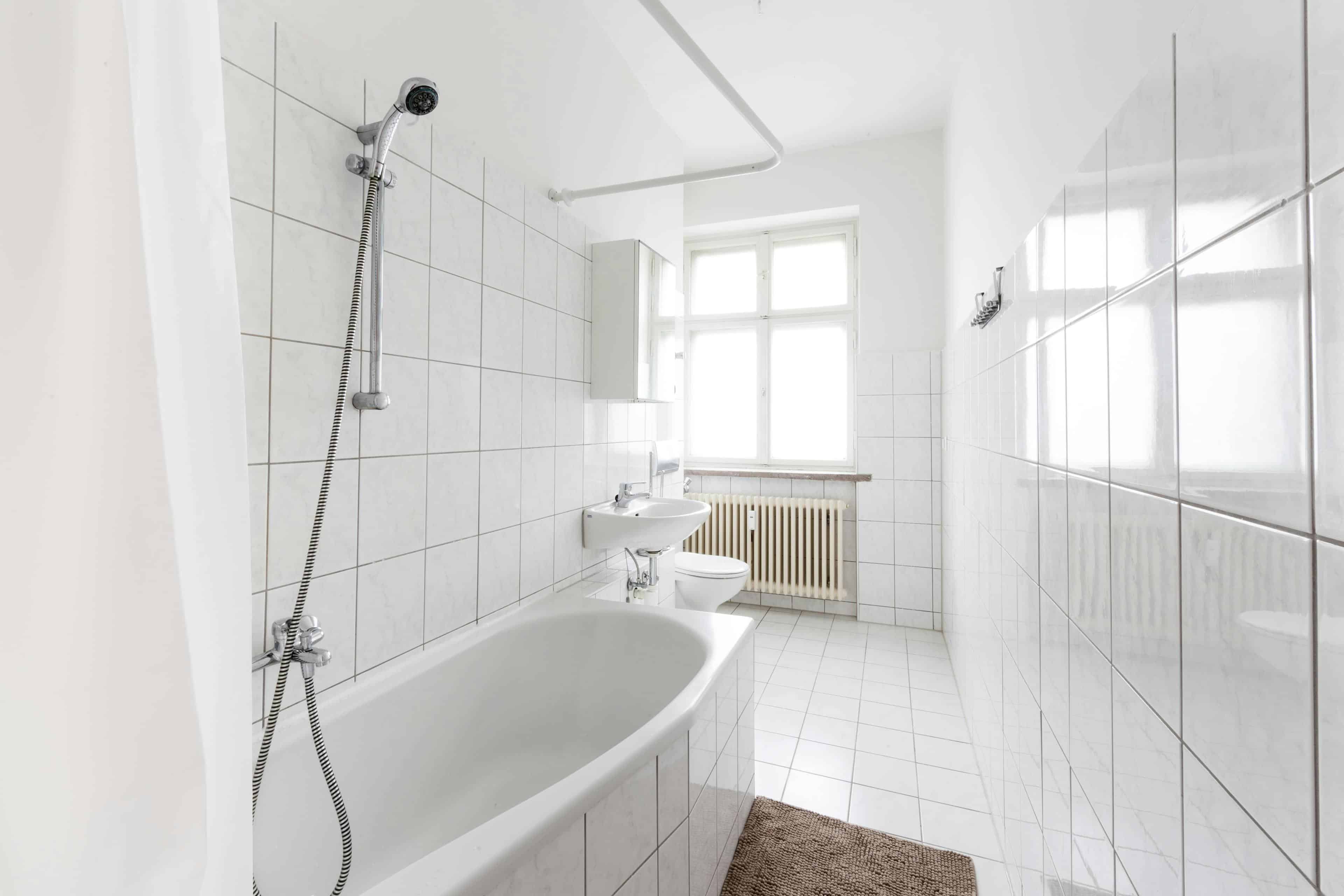 Wedekindstraße 25, Berlin - Berlin, Germany - Shared Bathroom