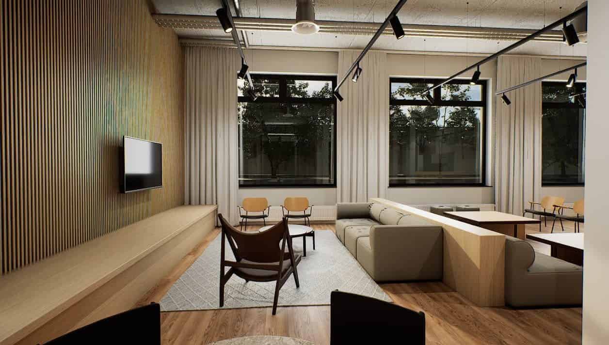 Ingrid-Reschke-Straße 1, Berlin - Berlin, Germany - Common Area
