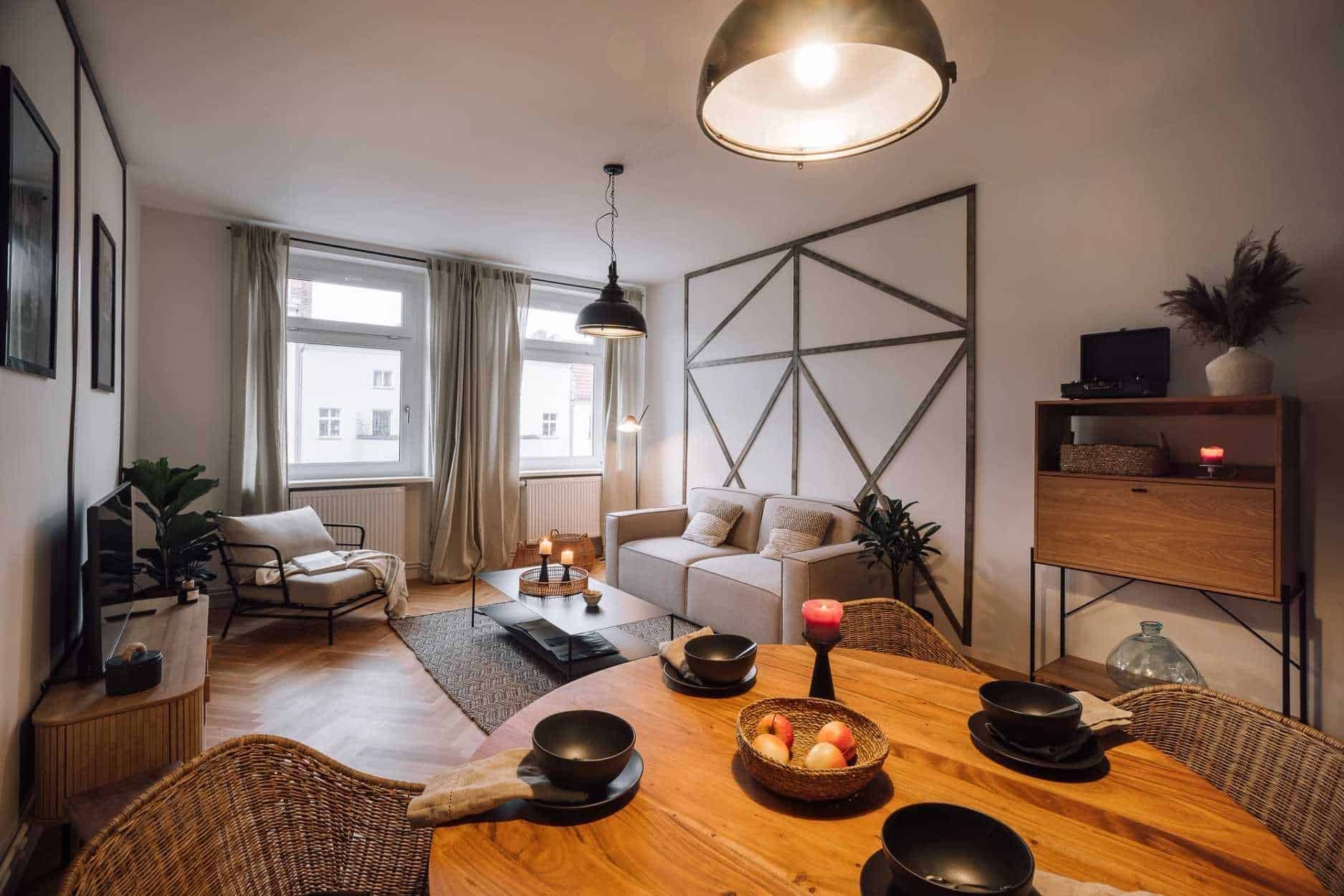 Bisau, Berlin - Berlin, Germany - Common Area