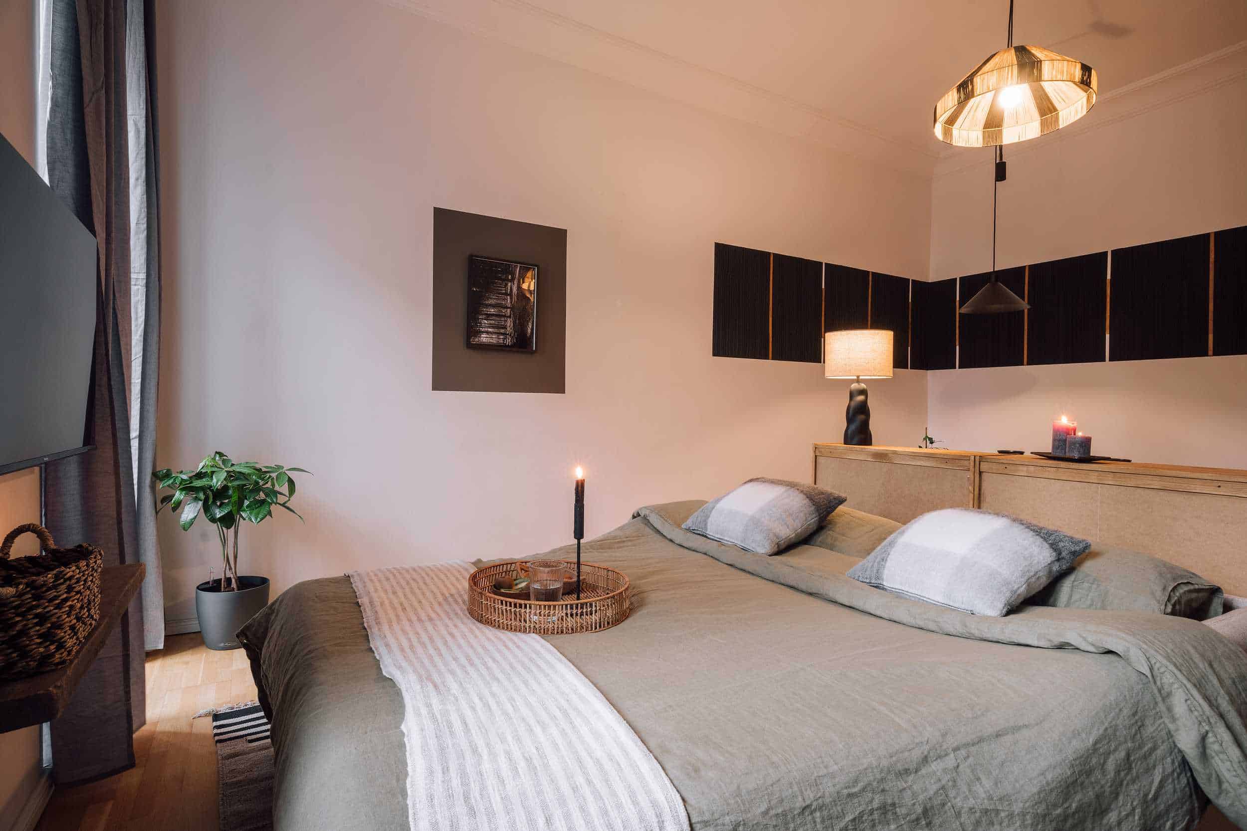 Bisau, Berlin - Berlin, Germany - 1 Bedroom 1 Bath Apartment - Bedroom