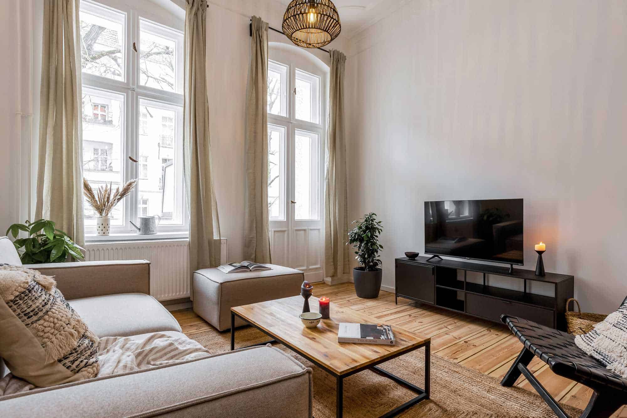 Guzet, Berlin - Berlin, Germany - Common Area