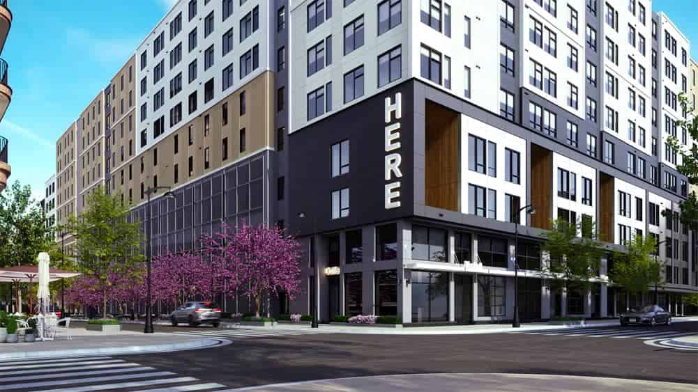HERE Pittsburgh, Pittsburgh - Boston, Massachusetts, United States - Exterior