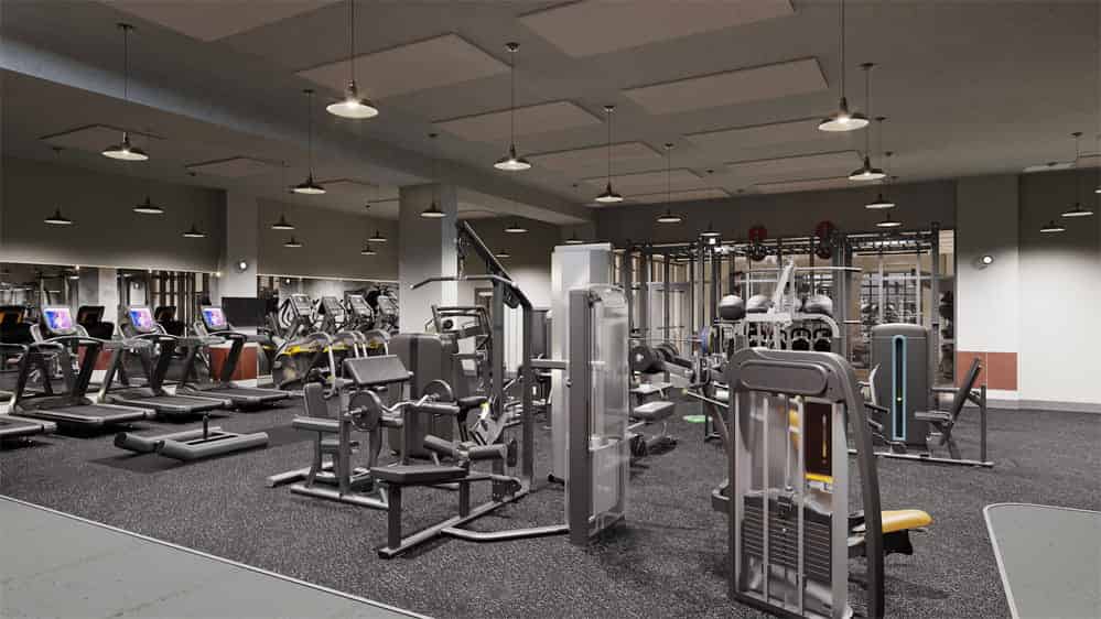 HERE Pittsburgh, Pittsburgh - Boston, Massachusetts, United States - Amenities
