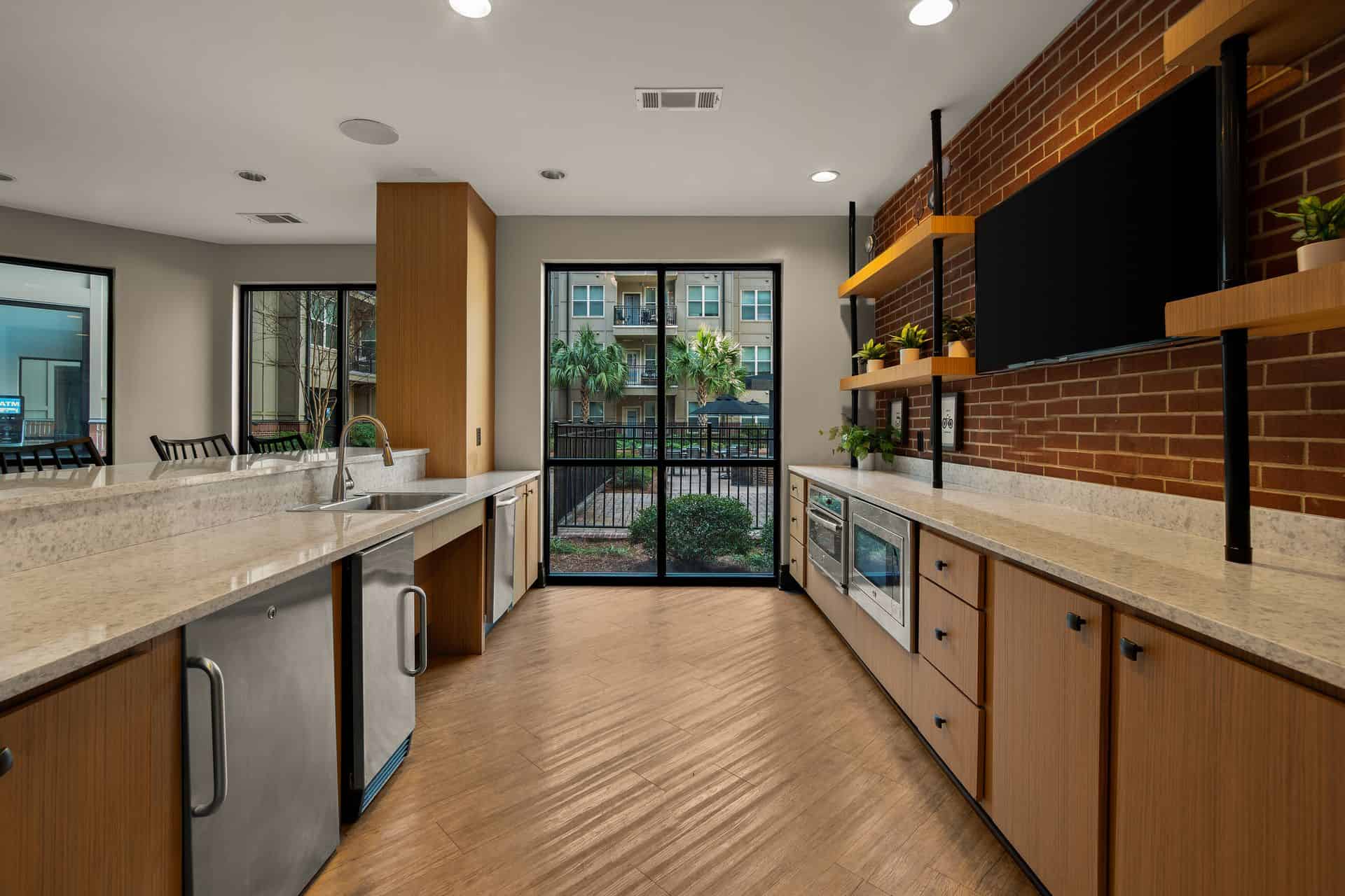 Station At Five Points, Columbia - Boston, Massachusetts, United States - Amenities