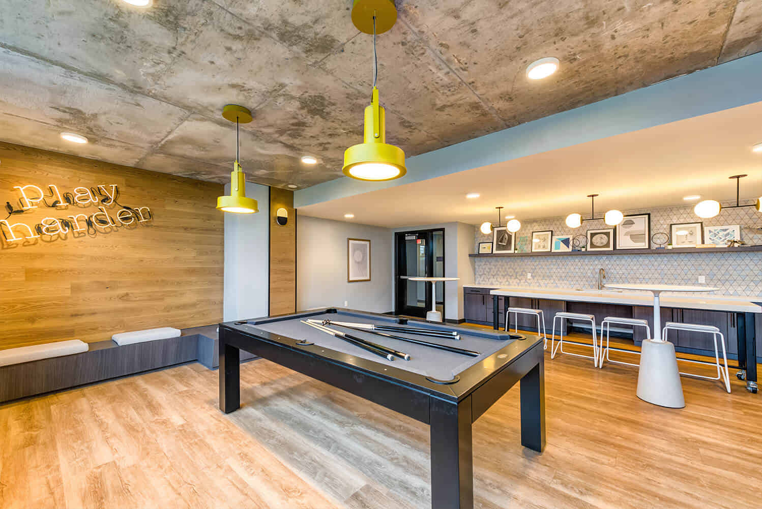 Rise On Chauncey, West Lafayette - Boston, Massachusetts, United States - Amenities
