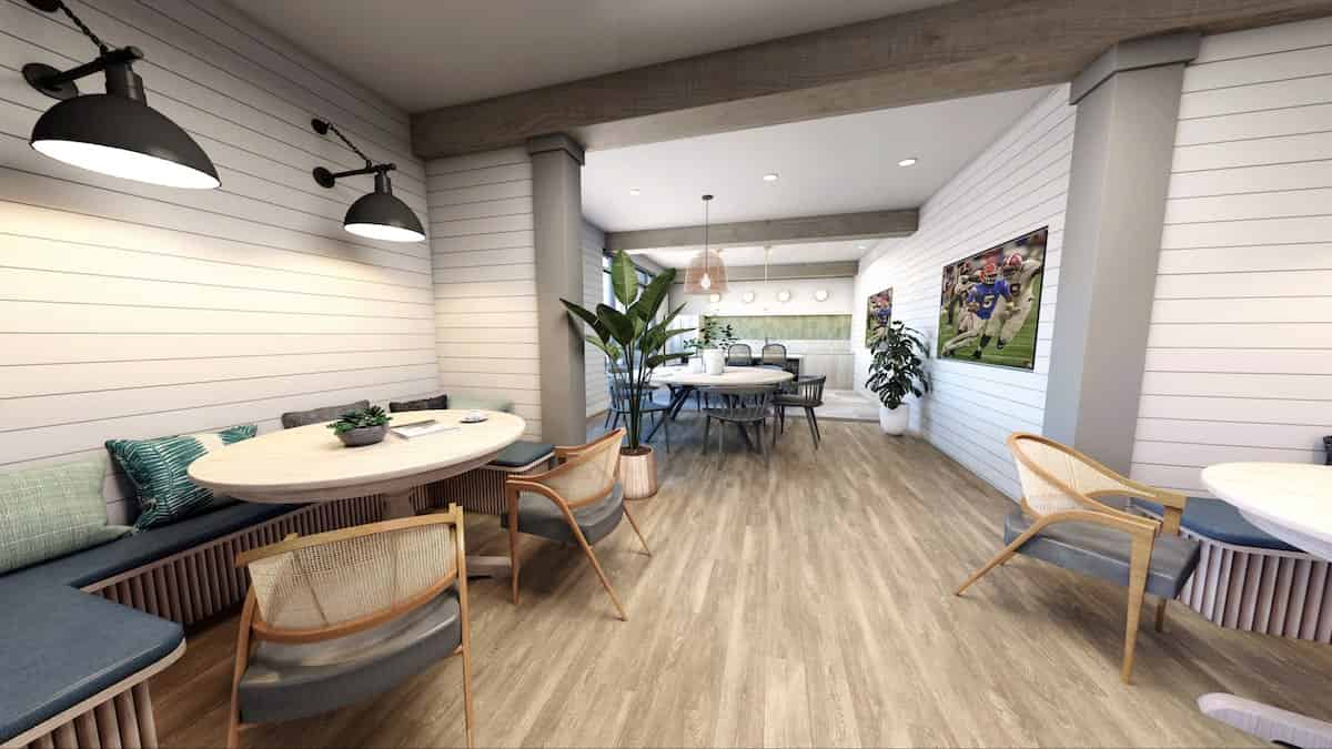 Nine 31, Gainesville - Boston, Massachusetts, United States - Common Area