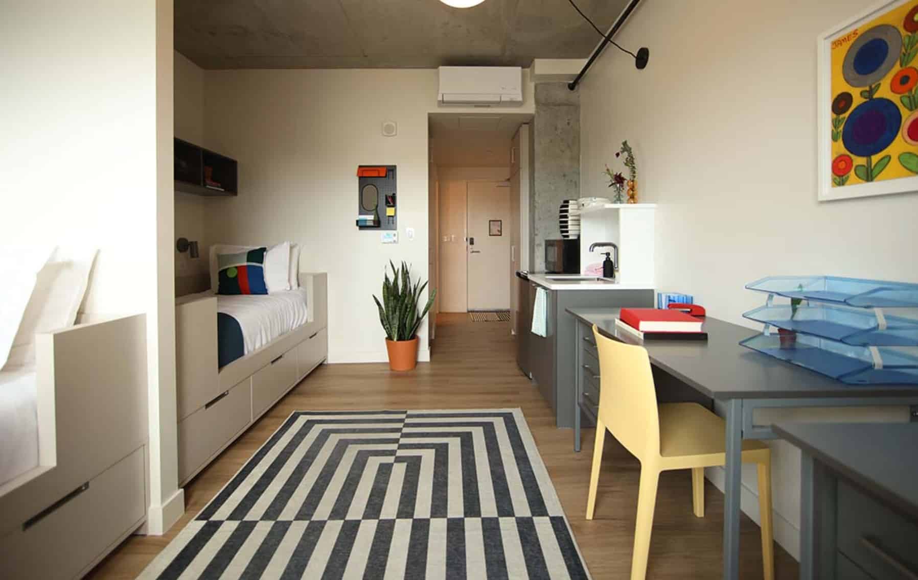 Williamsburg, New York - New York City, New York, United States - Common Area