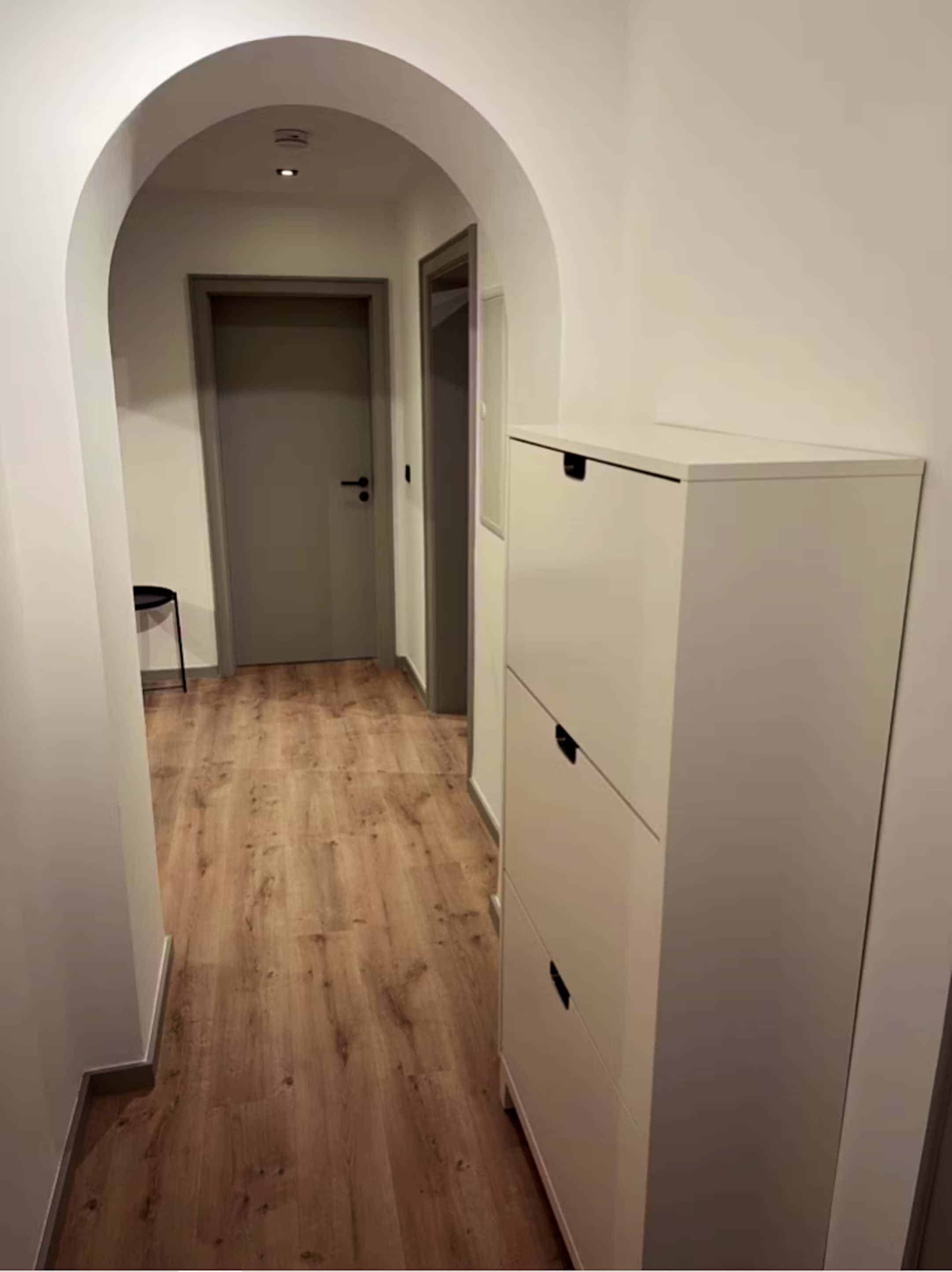 Kettenhofweg, Frankfurt - Frankfurt, Germany - Common Area