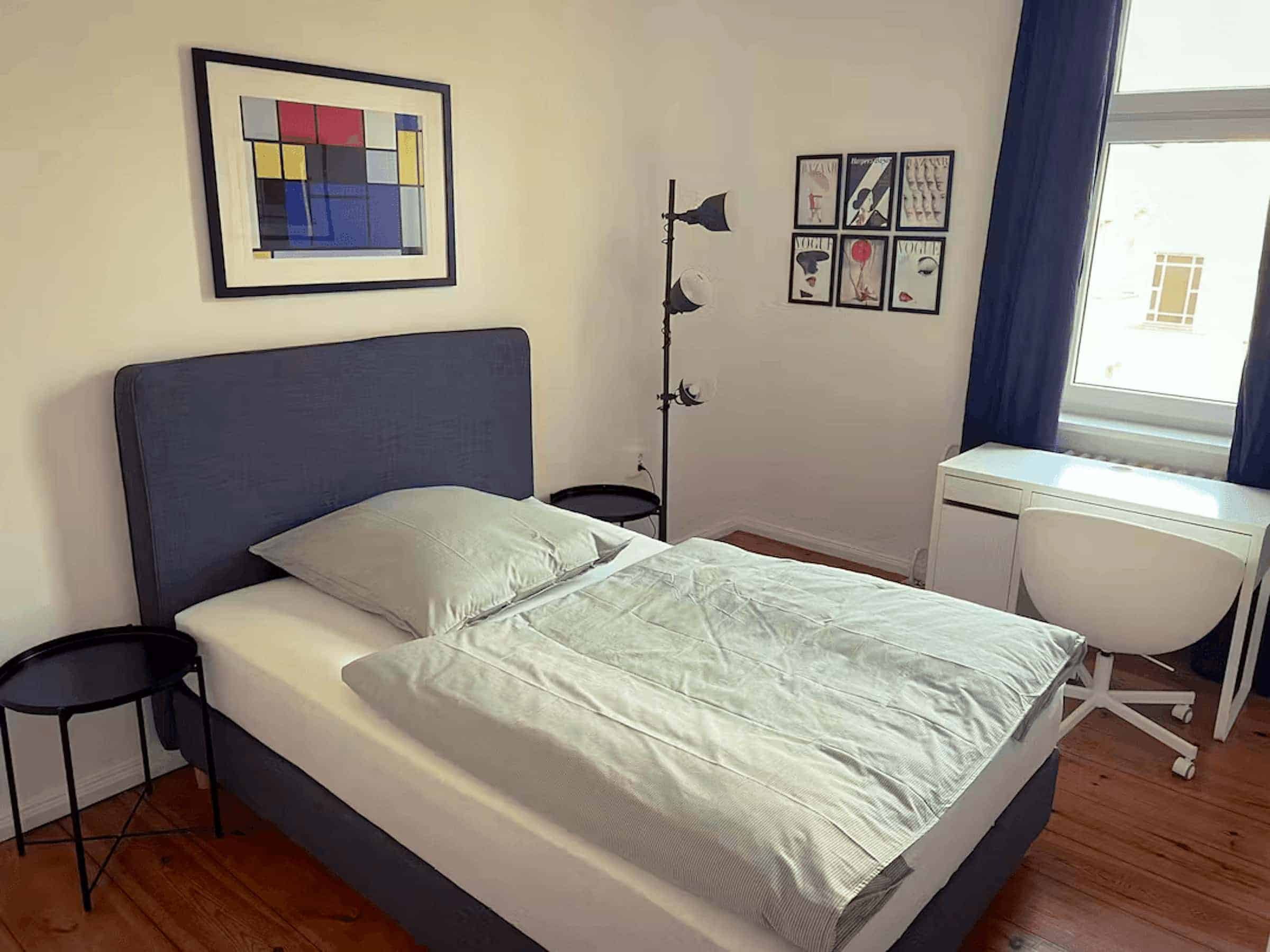 Urbanstraße, Berlin - Berlin, Germany - Private Room  - Bedroom