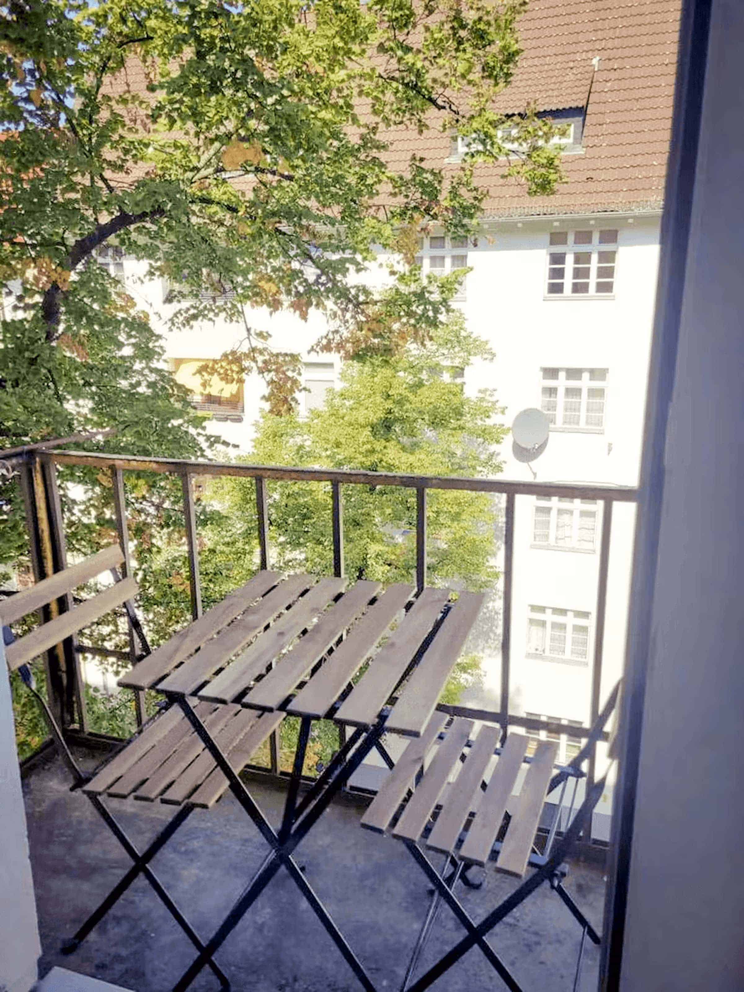Emser Straße, Berlin - Frankfurt, Germany - Common Area