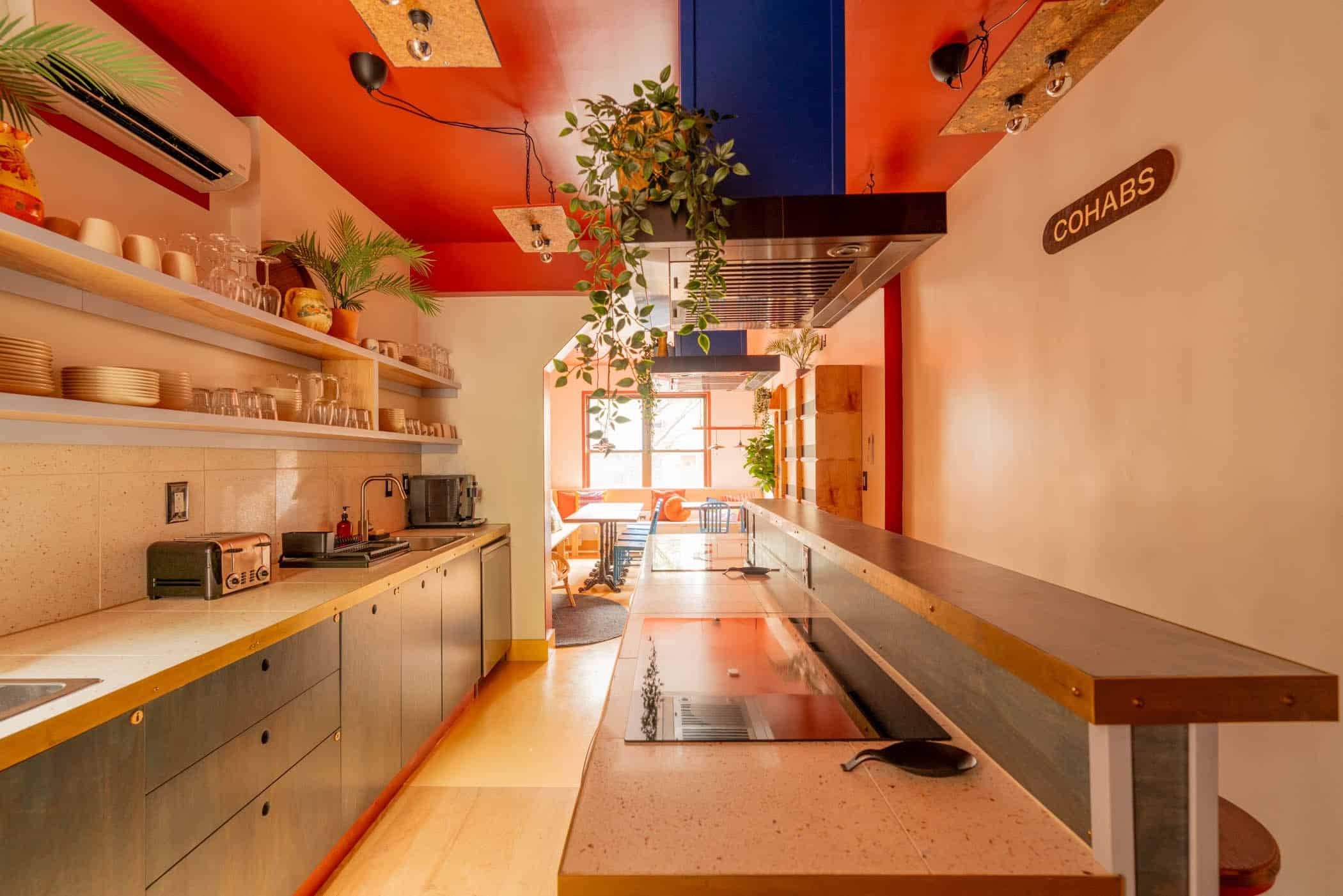 Bedford 235, New York - New York City, New York, United States - Kitchen
